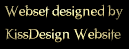 Webset  by  KissDesign Website